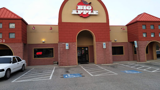 Big Apple Restaurant and Sports Bar